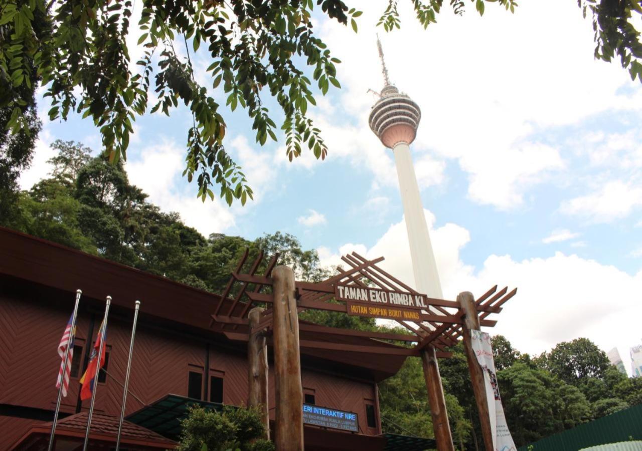 Soho Suites Klcc By Guesthouse Kuala Lumpur Exterior foto