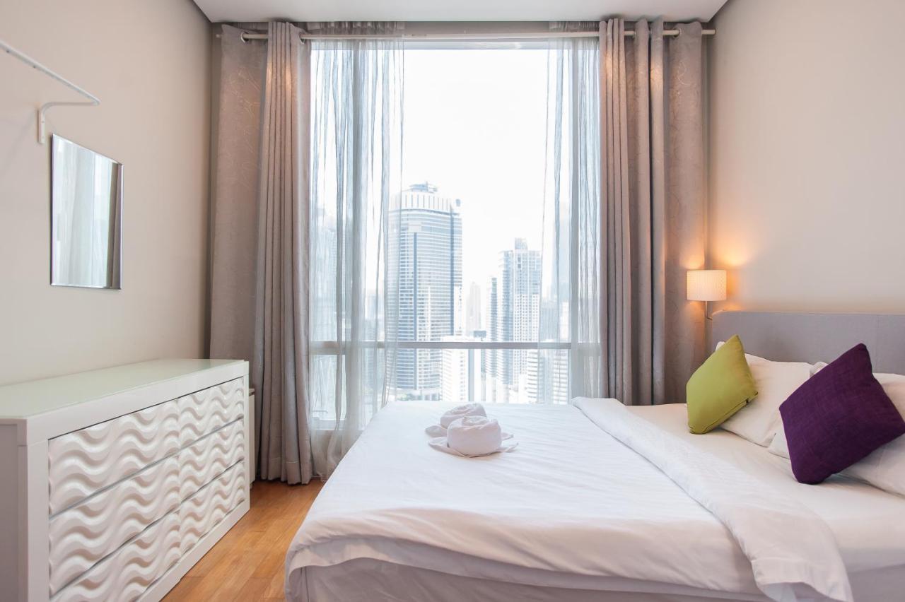 Soho Suites Klcc By Guesthouse Kuala Lumpur Exterior foto