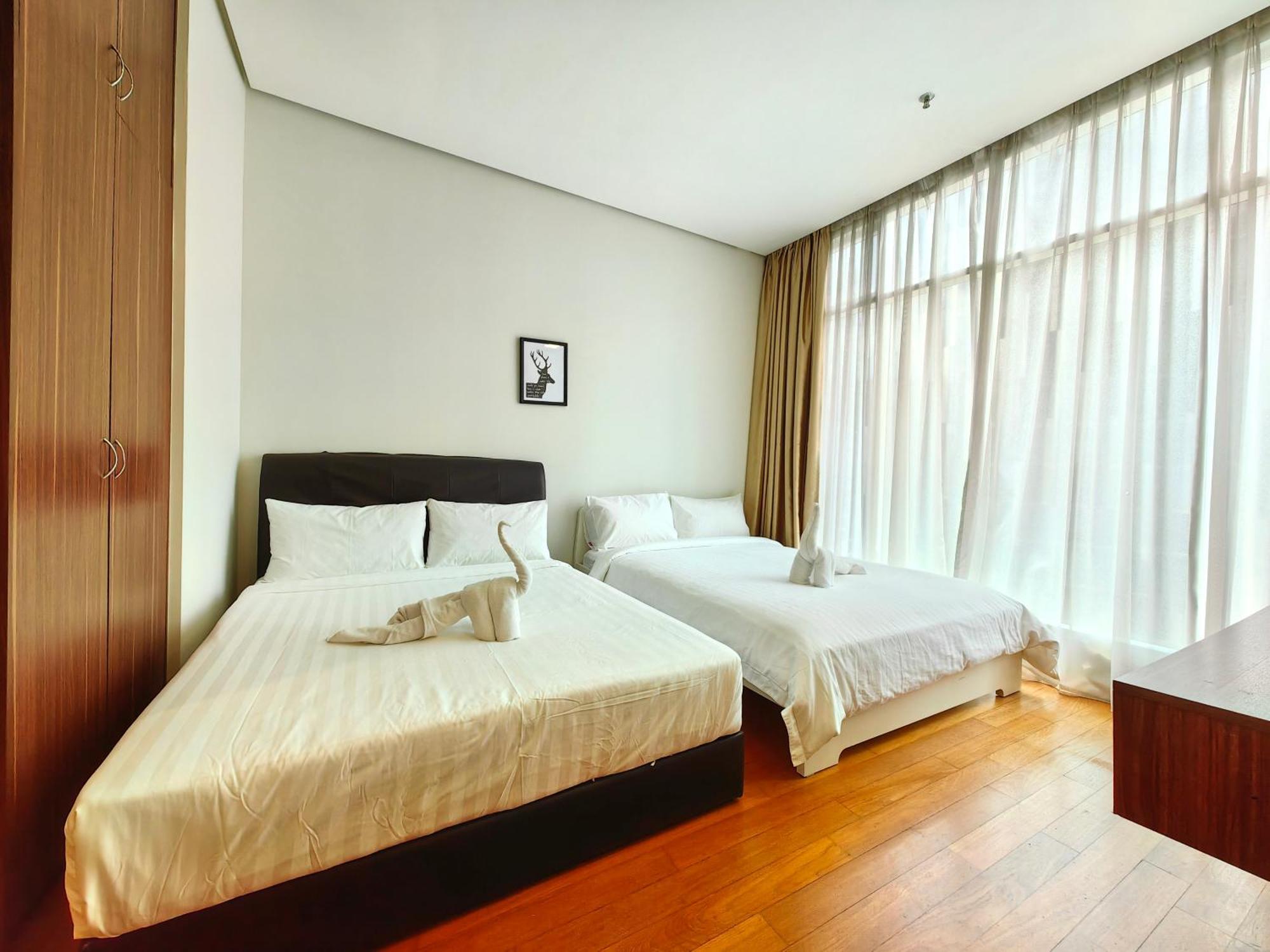 Soho Suites Klcc By Guesthouse Kuala Lumpur Exterior foto