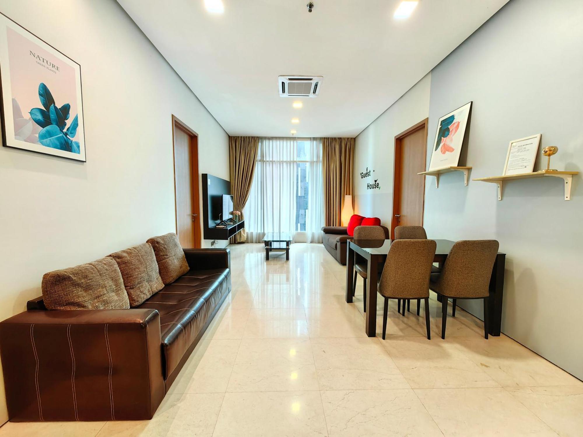 Soho Suites Klcc By Guesthouse Kuala Lumpur Exterior foto