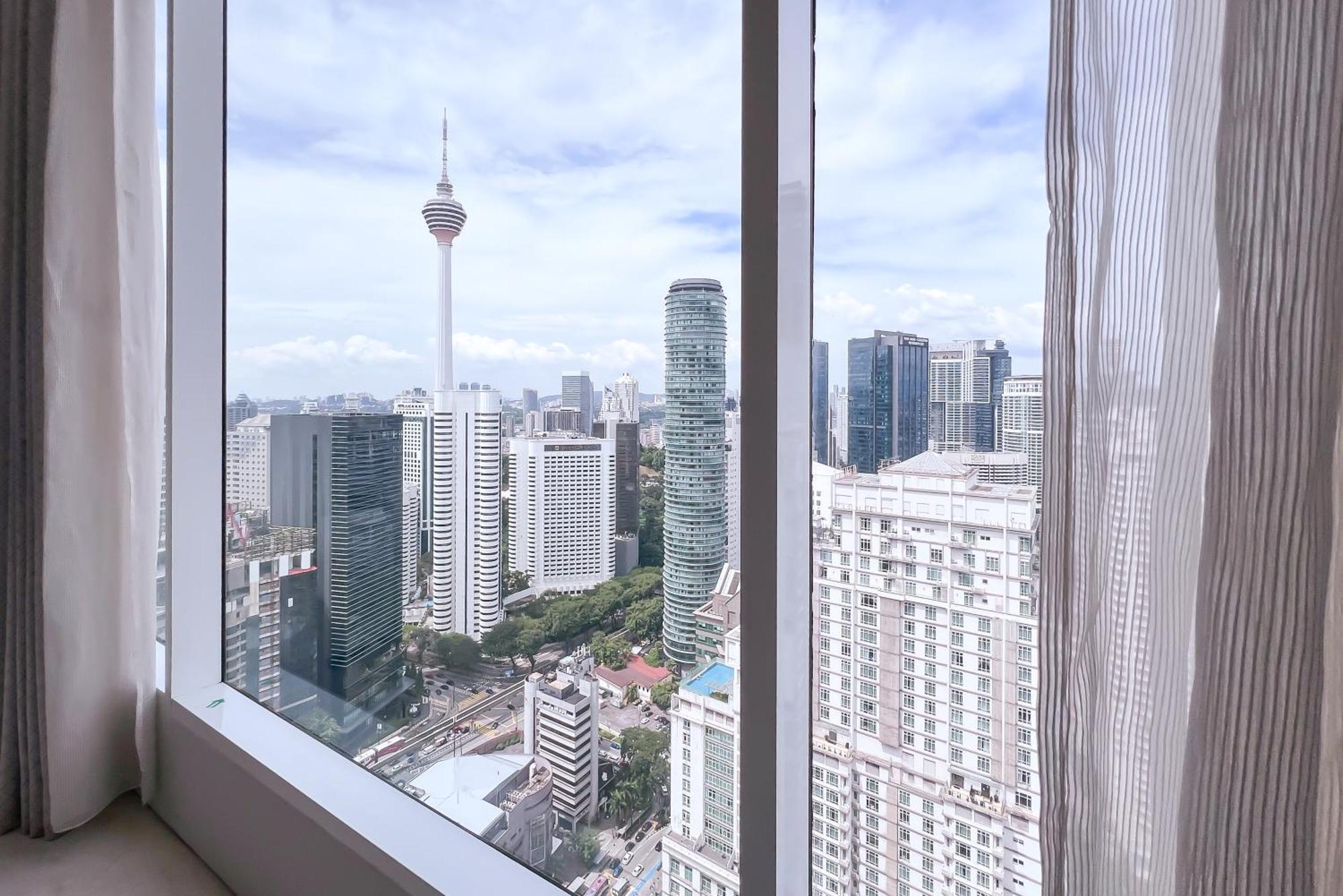 Soho Suites Klcc By Guesthouse Kuala Lumpur Exterior foto
