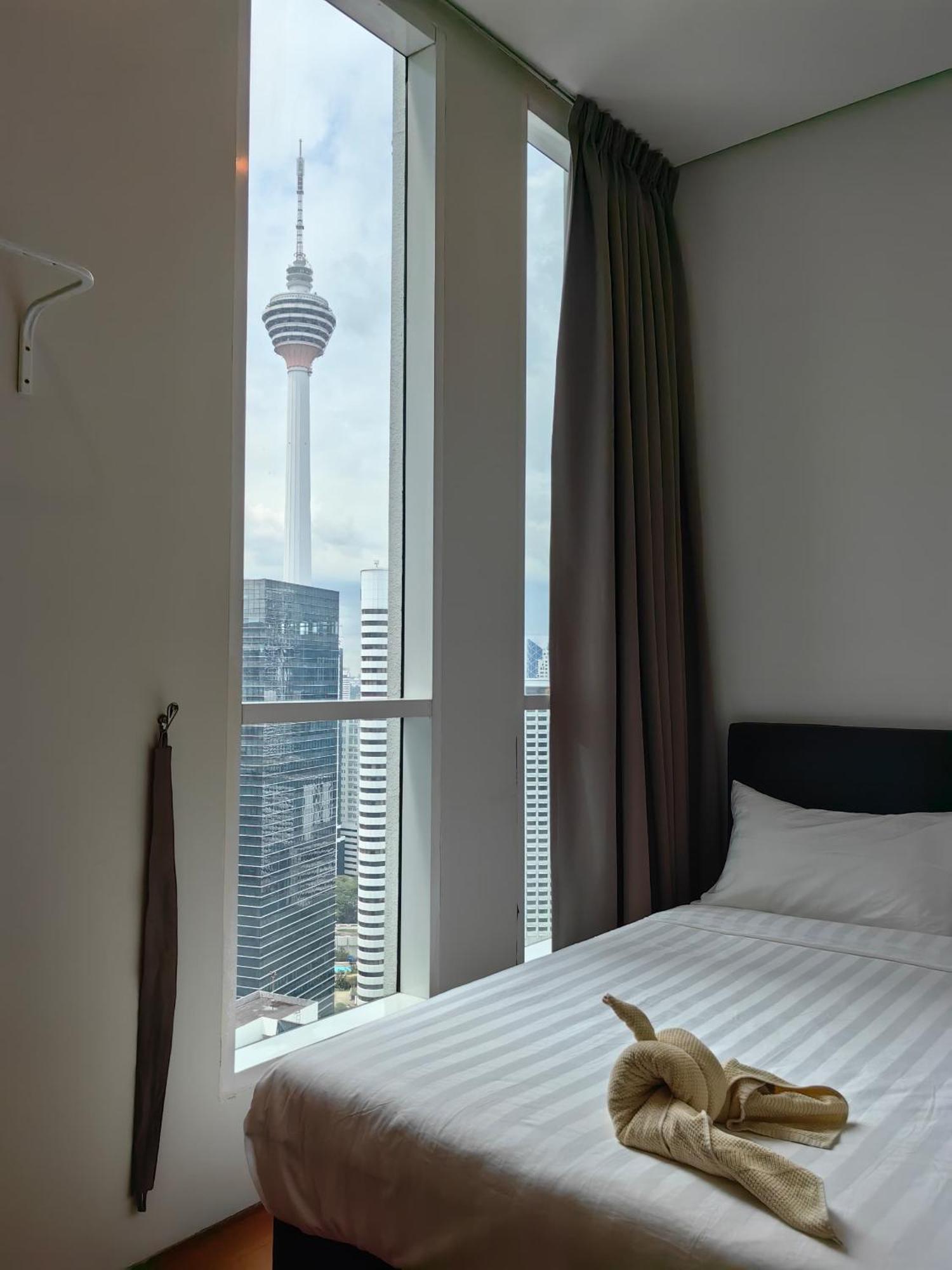 Soho Suites Klcc By Guesthouse Kuala Lumpur Exterior foto