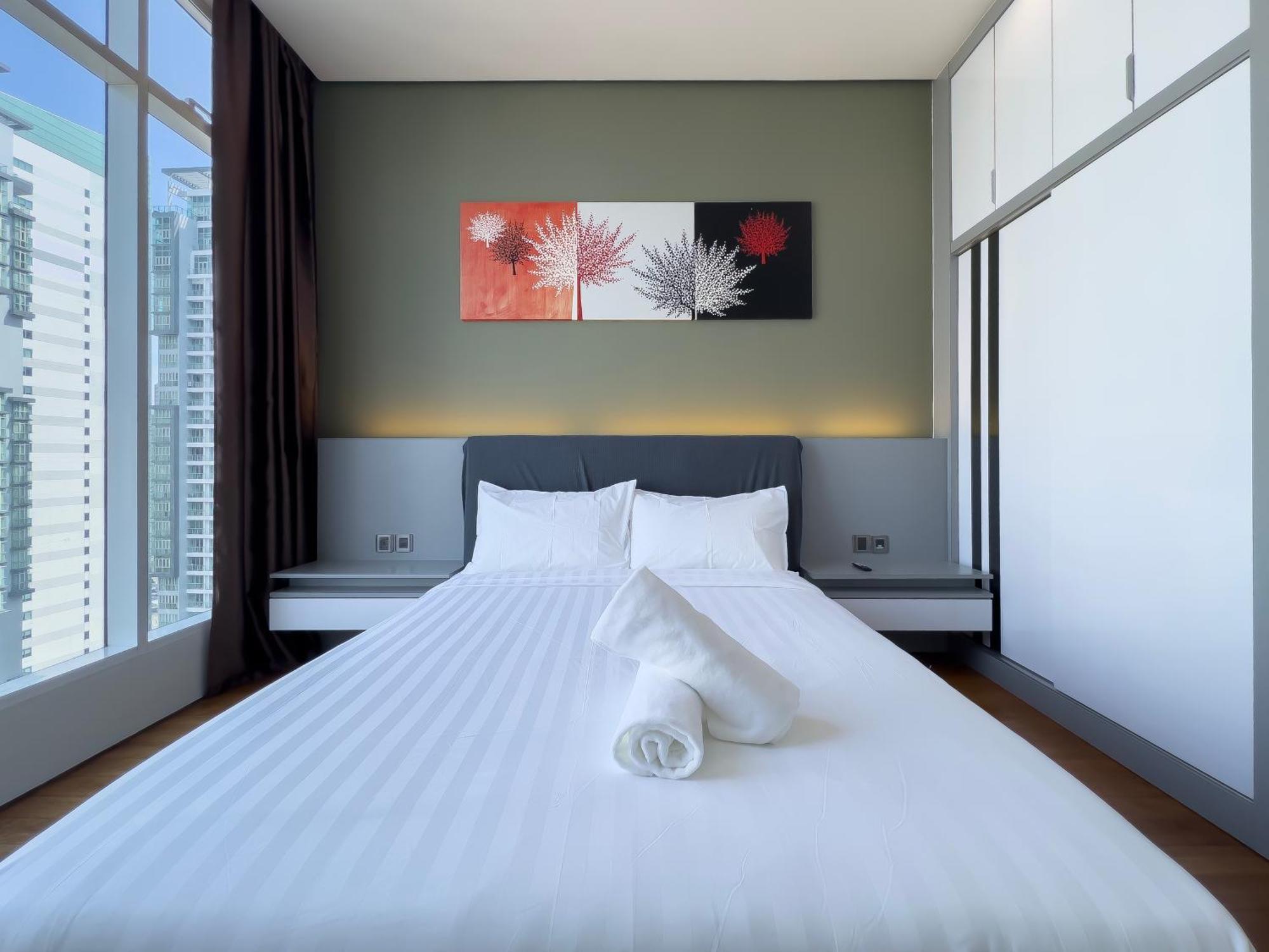 Soho Suites Klcc By Guesthouse Kuala Lumpur Exterior foto